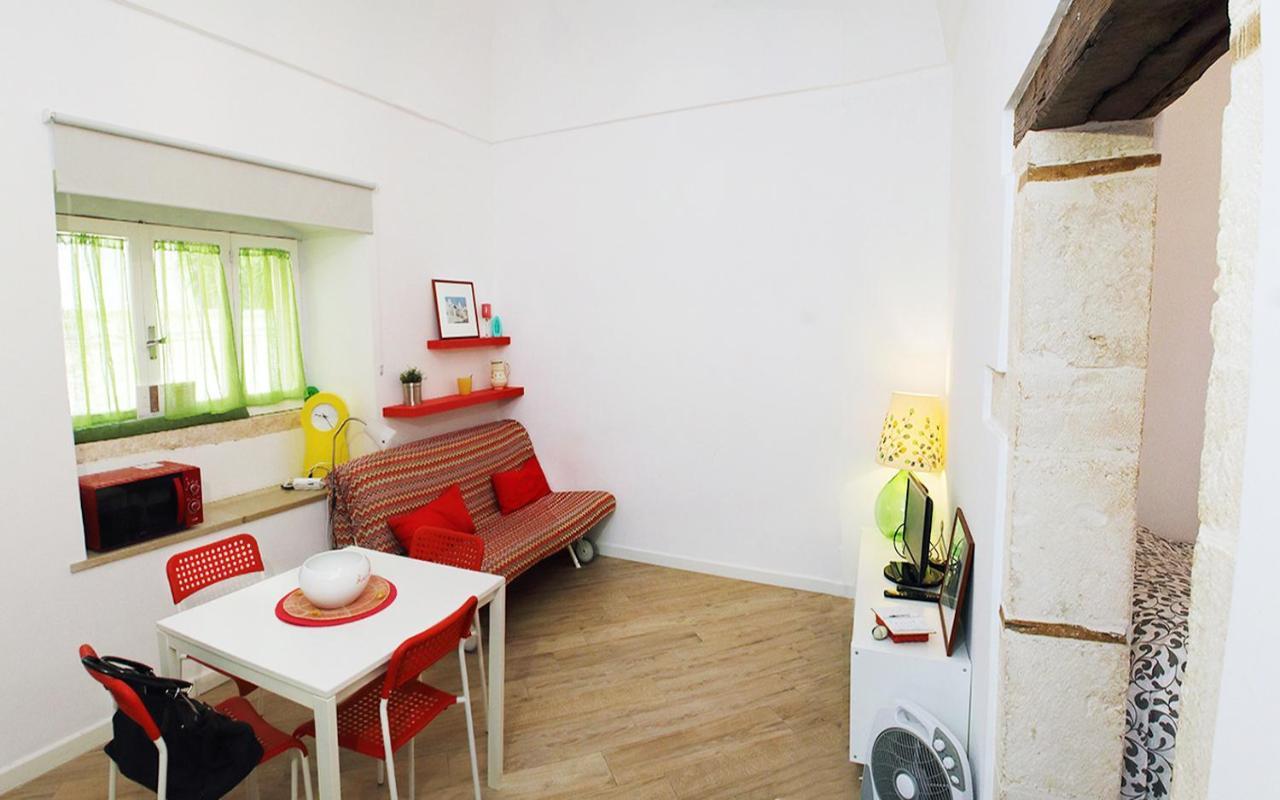 Lo studio di Nonno Noci Esterno foto