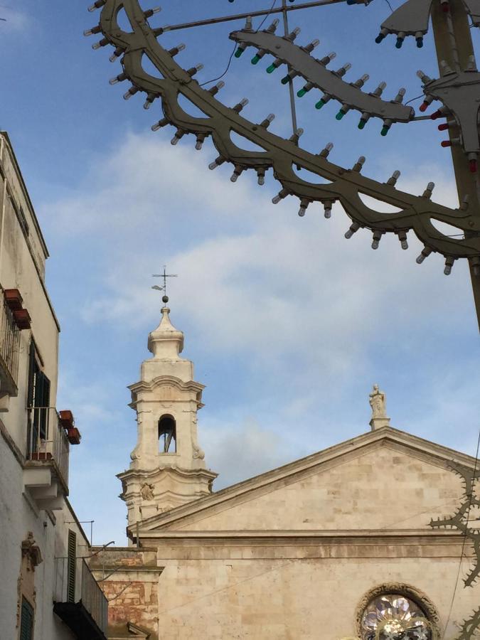 Lo studio di Nonno Noci Esterno foto